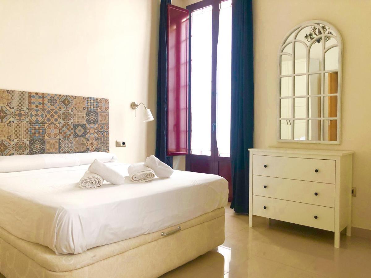 Arenal Suite - 1 Dormtitorio Севілья Екстер'єр фото