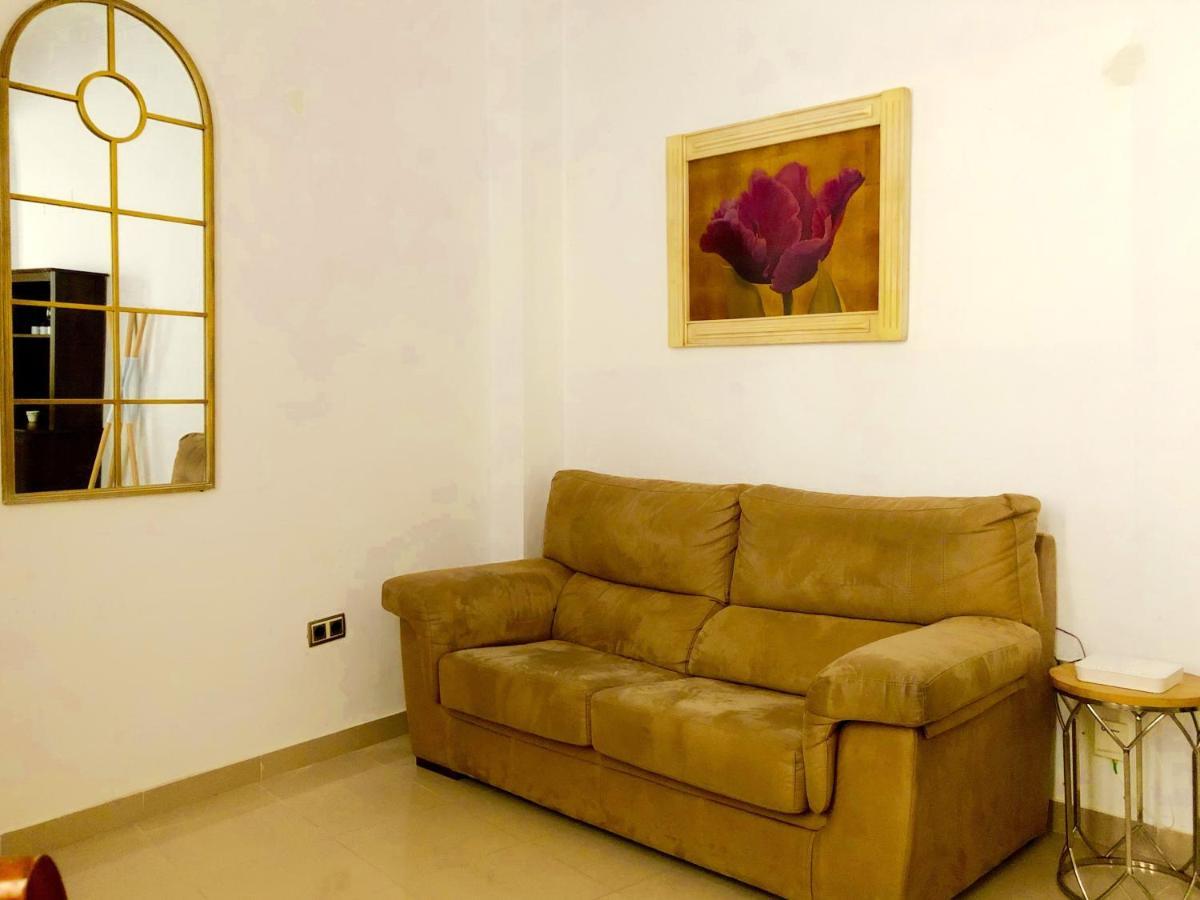 Arenal Suite - 1 Dormtitorio Севілья Екстер'єр фото