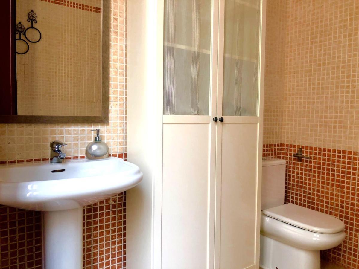Arenal Suite - 1 Dormtitorio Севілья Екстер'єр фото