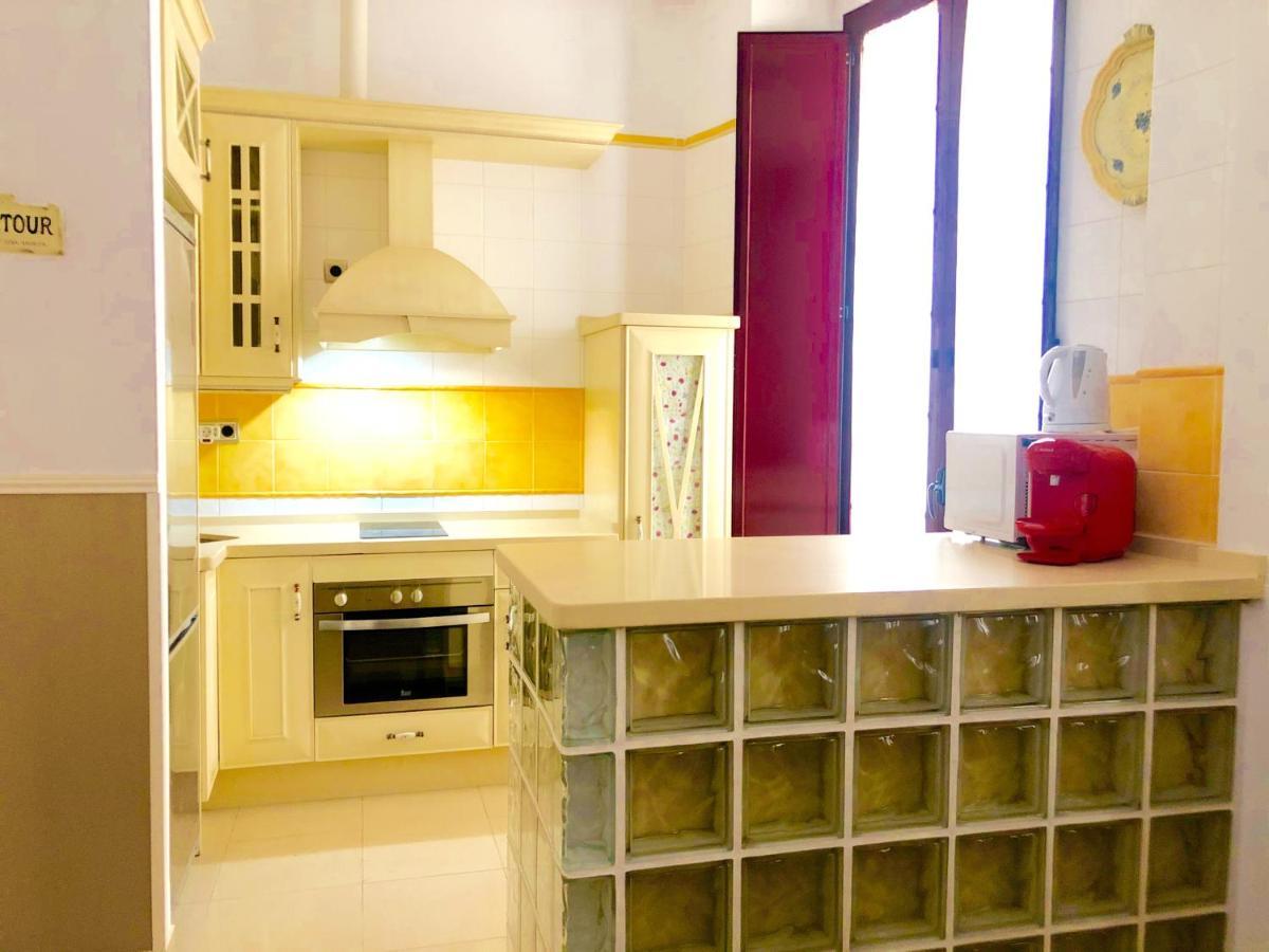 Arenal Suite - 1 Dormtitorio Севілья Екстер'єр фото