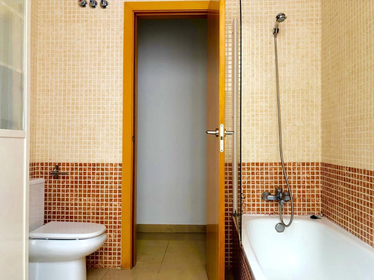 Arenal Suite - 1 Dormtitorio Севілья Екстер'єр фото