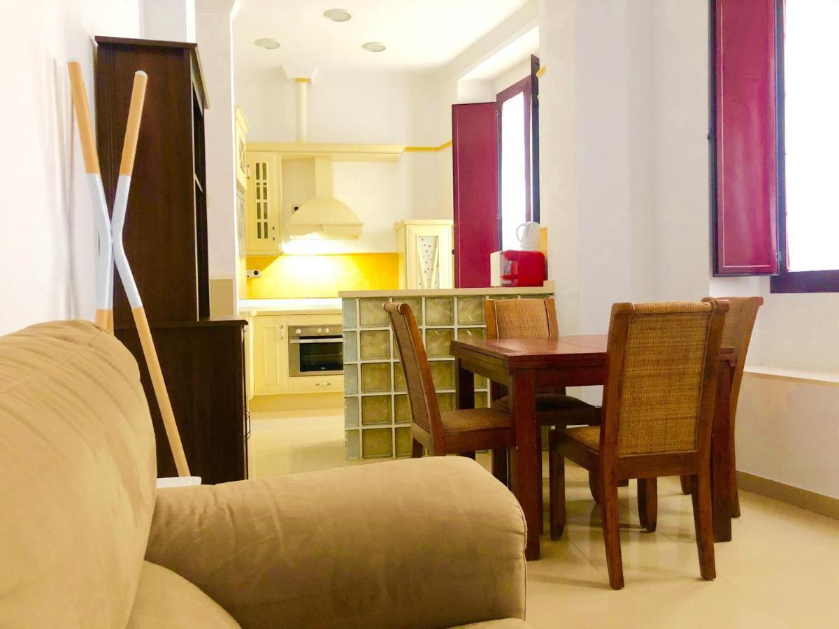 Arenal Suite - 1 Dormtitorio Севілья Екстер'єр фото