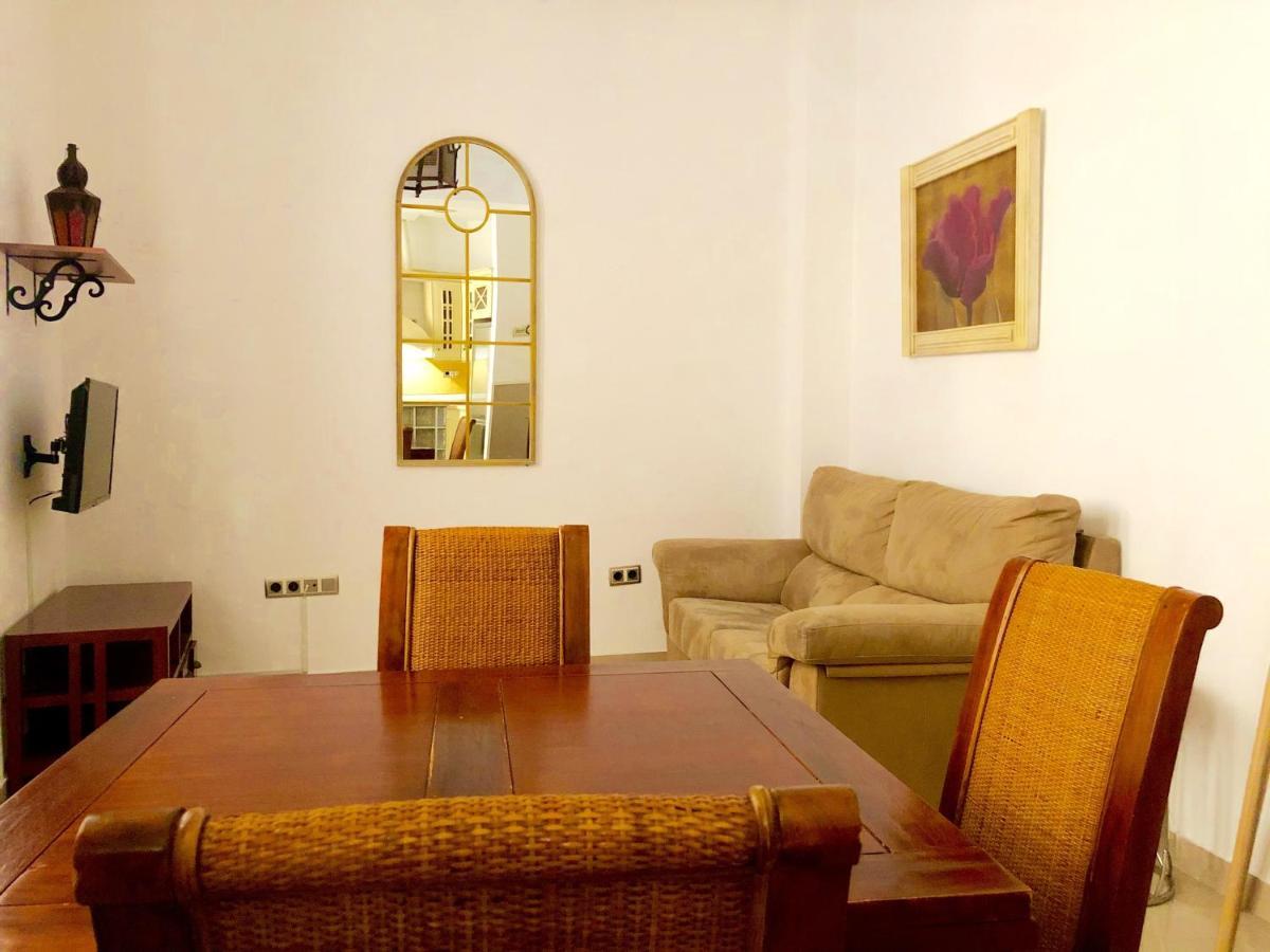 Arenal Suite - 1 Dormtitorio Севілья Екстер'єр фото