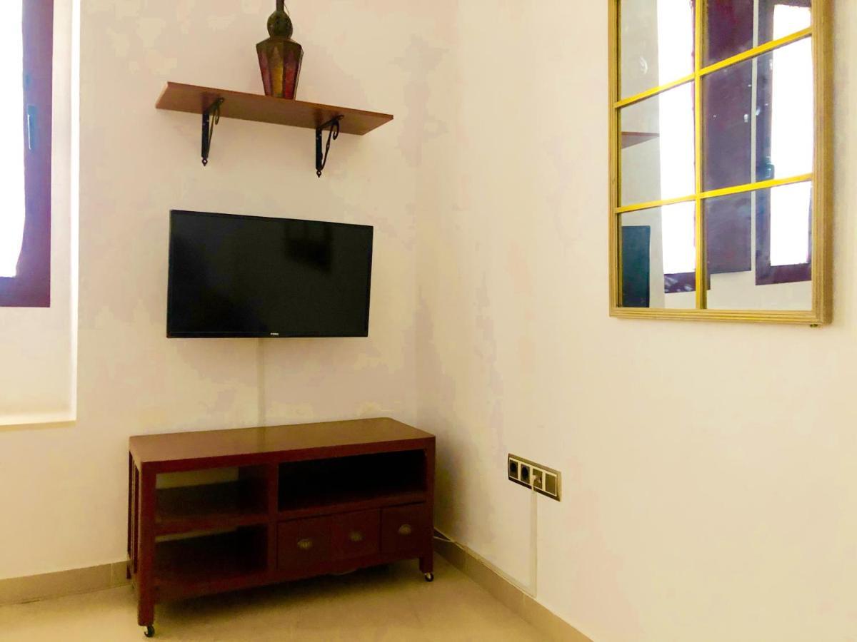 Arenal Suite - 1 Dormtitorio Севілья Екстер'єр фото