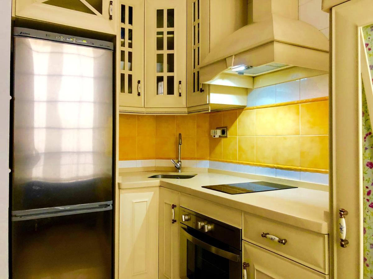 Arenal Suite - 1 Dormtitorio Севілья Екстер'єр фото