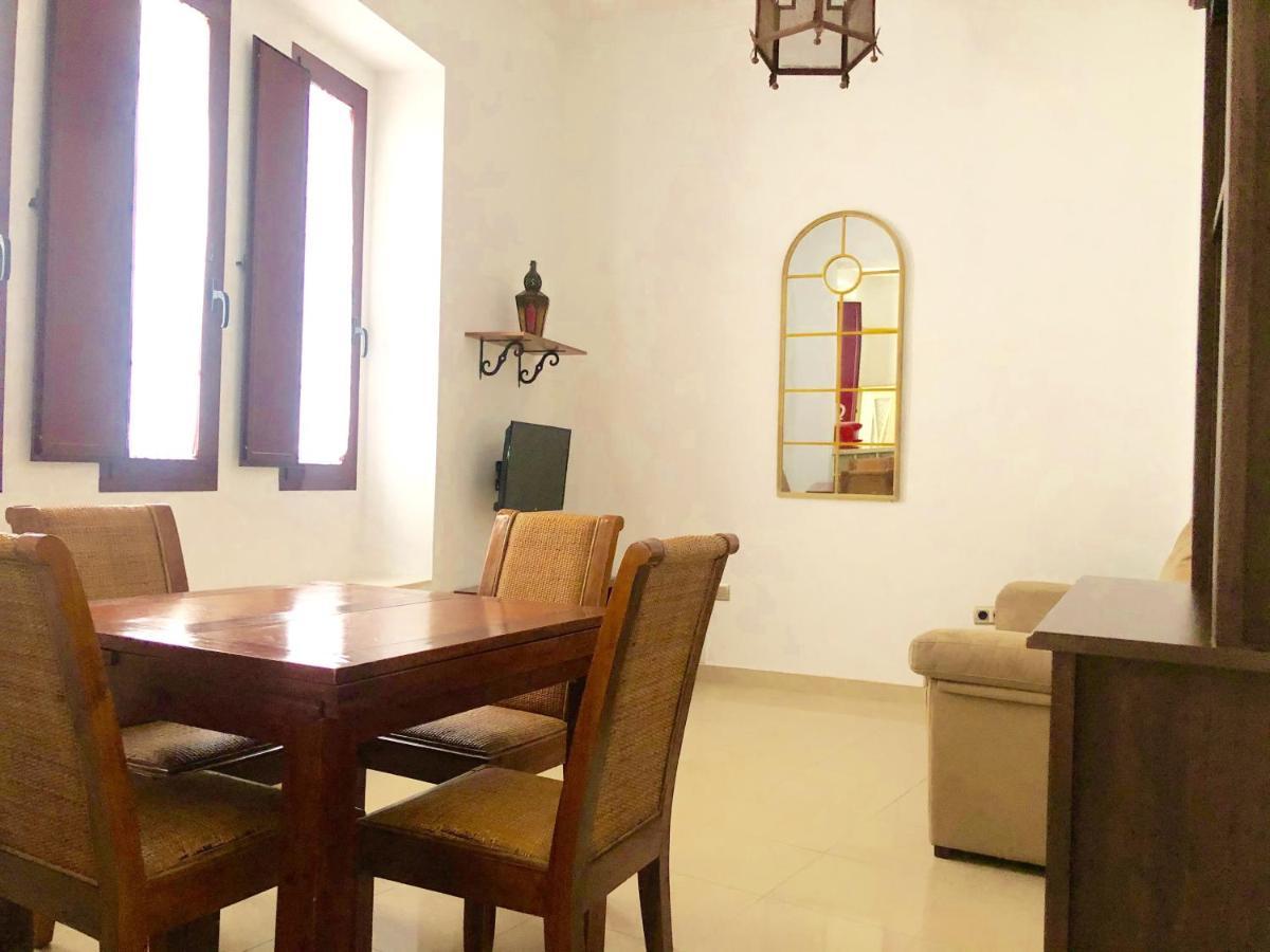 Arenal Suite - 1 Dormtitorio Севілья Екстер'єр фото