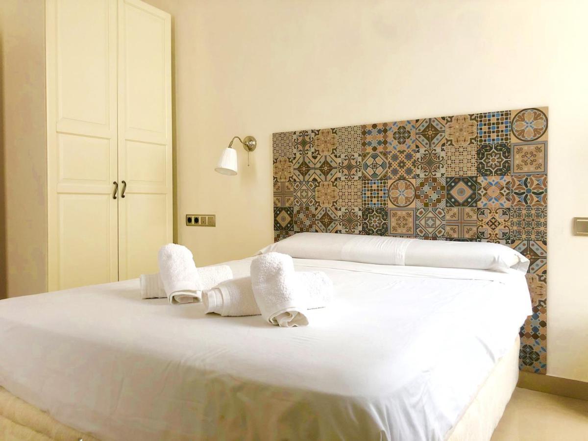 Arenal Suite - 1 Dormtitorio Севілья Екстер'єр фото