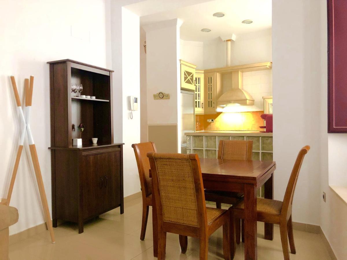 Arenal Suite - 1 Dormtitorio Севілья Екстер'єр фото